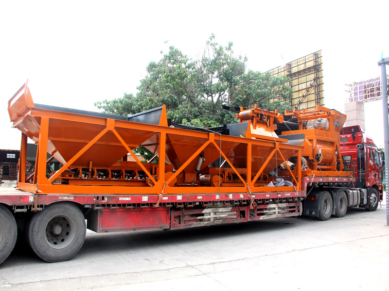 hzs50混凝土攪拌站價(jià)格報(bào)價(jià)是什么？報(bào)價(jià)低的小型攪拌站廠家