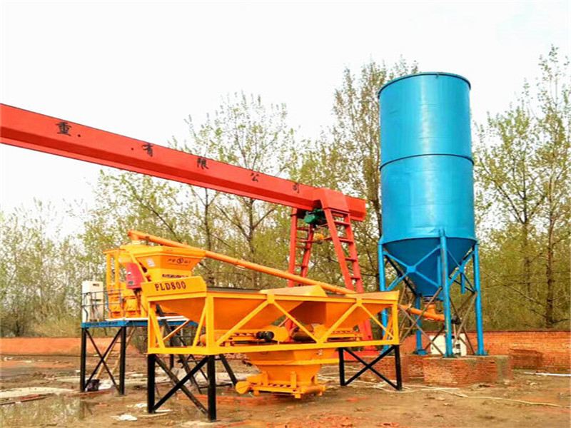 科信建機(jī)混凝土25攪拌站配置清單，看好了就能買！